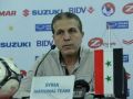 نگرانی سرمربی تیم ملی فوتبال سوریه قبل از دیدار برابر ایران