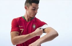 رونمایی از لباس های پرتغال برای جام جهانی