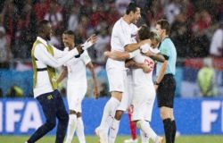نخستین بازگشت جام جهانی رقم خورد