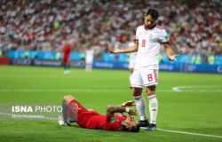 ایران بهترین تیم دفاعی و بدترین تیم تهاجمی جام جهانی