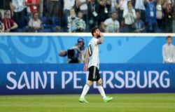 مسی صدمین گل جام جهانی را زد