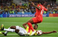 ویدئو / خلاصه دیدار کلمبیا و انگلیس در جام 2018