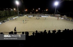 اسامی 12 بازیکن دعوت شده به اردوی پرتغال تیم ملی فوتبال ساحلی