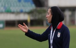 فوتبال دختران جوان به دنبال تغییر سبک