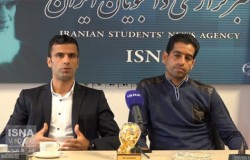 ویدئو / پای درددل دو ملی پوش فوتبال ساحلی ایران
