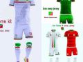چرا این طرح های زیبا برای پیراهن تیم ملی رد شد؟!+ تصویر
