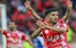 حرف های جنجالی هافبک پرسپولیس