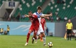 ازبکستان صفر- ایران1؛ پرسپولیسیِ مخفی، پیام آور شادی