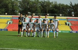 تیم ملی جوانان ایران، با شکست امارات صعود کرد