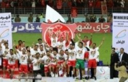 کاپ قهرمانی سوپر جام بی سر و صدا به پرسپولیسی ها می رسد؟!