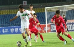 ایران 4 - قرقیزستان صفر