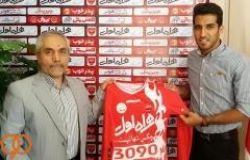 پرسپولیس وحید امیری را از چنگ استقلال در آورد