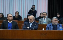 حضور رئیس فدراسیون فوتبال در رونمایی از مستند پهلوان 