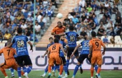 استقلال _ مس کرمان بدون حضور تماشاگران برگزار می شود