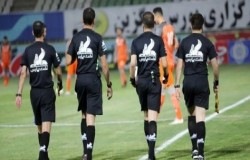 اعلام فهرست جدید تیم داوری سه بازی هفته دوازدهم لیگ برتر