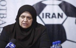 شجاعی: فوتسال و فوتبال بانوان مشکلات زیادی دارد/ برنامه راهبردی چهارساله دارم
