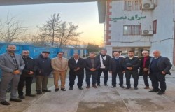 اقدام خیرخواهانه داوران فوتبال / گام خیر تازه داوران فوتبال