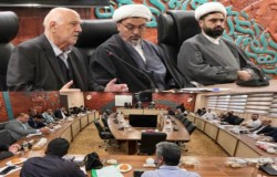 نشست جمعیت حامیان هواداران فوتبال ایران با معاونت فرهنگی وزارت ورزش برگزار شد