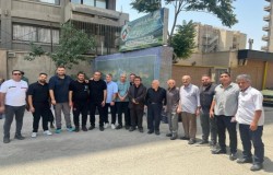 نشست صمیمانه همیاران هوادار با مسئولین جمعیت حامیان هواداران فوتبال ایران؛ و آمادگی برای بیست و پنجمین دوره لیگ برتر