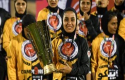 آمارهای خواندنی از لیگ فوتبال زنان؛ رکورد «جلال حسینی» شکسته شد