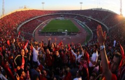 پرسپولیس در جمع 50 تیم پرطرفدار جهان