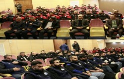نشست هم اندیشی و هماهنگی سازمان لیگ و فدراسیون فوتبال با معاونت فرهنگی و کانون هواداری باشگاه های استقلال و پرسپولیس و جمعیت حامیان هوادار