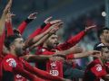 پرسپولیسی ها ماشین قهرمانی را در تبریز گل زدند