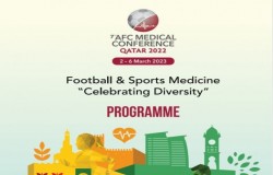 حضور پررنگ ایرانی ها در هفتمین کنگره پزشکی AFC
