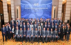 سمینار سالانه مدیران صدور مجوز باشگاهی AFC