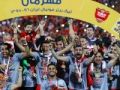 نگاهی به قهرمانان شانزده دوره لیگ برتر فوتبال ایران؛ از پرسپولیس تا پرسپولیس