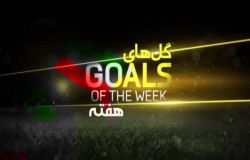 ویدئو / گل های هفته پانزدهم لیگ برتر فوتبال
