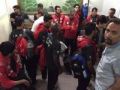 تیم ملی سرانجام به ازبکستان پرواز کرد