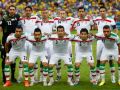 سقوط ۲ پله ای تیم ملی فوتبال ایران