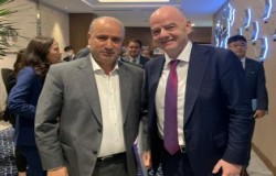 نشست هیات رییسه AFC