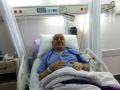 تهرانی از بیمارستان مرخص شد