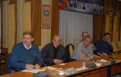 برگزاری نشست هفتگی کارگروه ورزش حزب موتلفه اسلامی