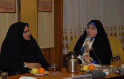 نشست سرمربیان تیم های ملی کشتی آزاد و فرنگی با کارگروه ورزش حزب موتلفه اسلامی