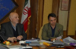 نشست سرمربیان تیم های ملی کشتی آزاد و فرنگی با کارگروه ورزش حزب موتلفه اسلامی