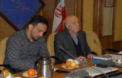نشست سرمربیان تیم های ملی کشتی آزاد و فرنگی با کارگروه ورزش حزب موتلفه اسلامی