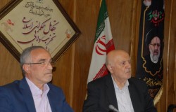 نشست هفتگی اعضای کارگروه ورزش حزب موتلفه اسلامی با حضور امیررضا واعظ آشتیانی برگزار شد.