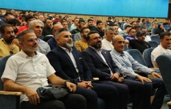*برگزاری دو کارگاه آموزشی فوتبال با محوریت مراقبت از کودکان و برندسازی مربیان در شیراز*