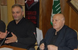 برگزاری ششمین جلسه کارگروه ورزش حزب موتلفه اسلامی با حضور رئیس فدراسیون وزنه برداری