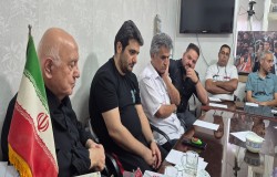 نشست صمیمانه همیاران هوادار با مسئولین جمعیت حامیان هواداران فوتبال ایران؛ و آمادگی برای بیست و پنجمین دوره لیگ برتر