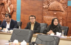 نشست جمعیت حامیان هواداران فوتبال ایران با معاونت فرهنگی وزارت ورزش برگزار شد