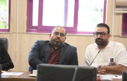 نشست جمعیت حامیان هواداران فوتبال ایران با معاونت فرهنگی وزارت ورزش برگزار شد