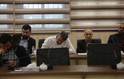نشست جمعیت حامیان هواداران فوتبال ایران با معاونت فرهنگی وزارت ورزش برگزار شد