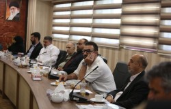 نشست جمعیت حامیان هواداران فوتبال ایران با معاونت فرهنگی وزارت ورزش برگزار شد