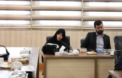 نشست جمعیت حامیان هواداران فوتبال ایران با معاونت فرهنگی وزارت ورزش برگزار شد