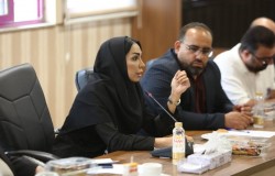 نشست جمعیت حامیان هواداران فوتبال ایران با معاونت فرهنگی وزارت ورزش برگزار شد