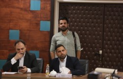 نشست جمعیت حامیان هواداران فوتبال ایران با معاونت فرهنگی وزارت ورزش برگزار شد